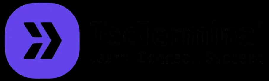 TecTerminal — Learn. Connect. Succeed